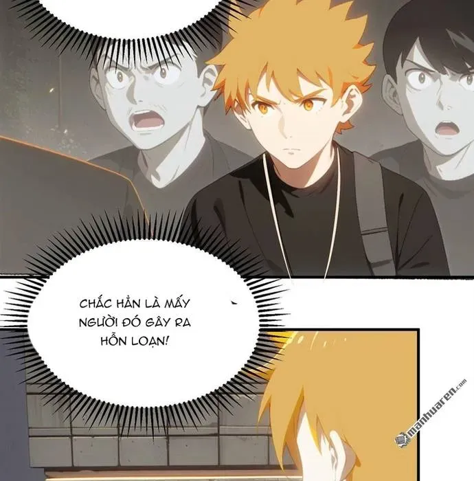 Tận Thế Giáng Lâm: Ta Muốn Tạo Ra Phòng An Toàn Chapter 19 - Trang 9