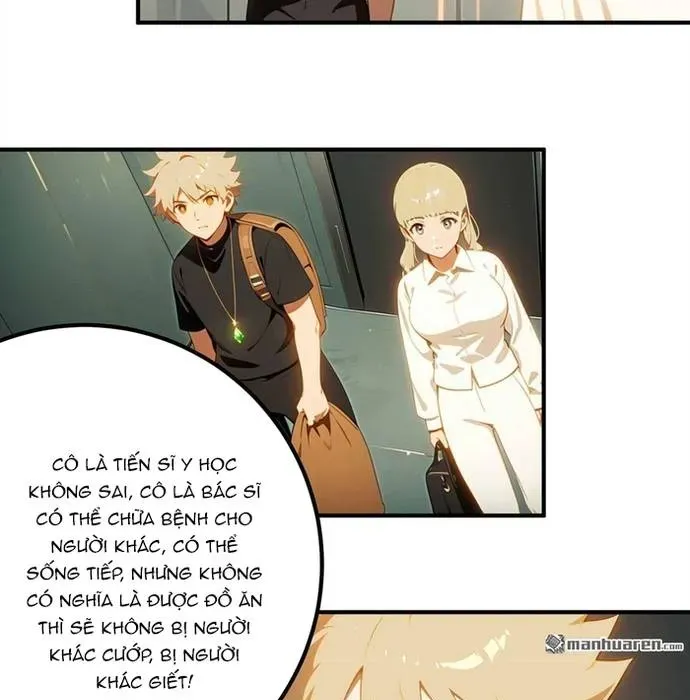 Tận Thế Giáng Lâm: Ta Muốn Tạo Ra Phòng An Toàn Chapter 20 - Trang 9