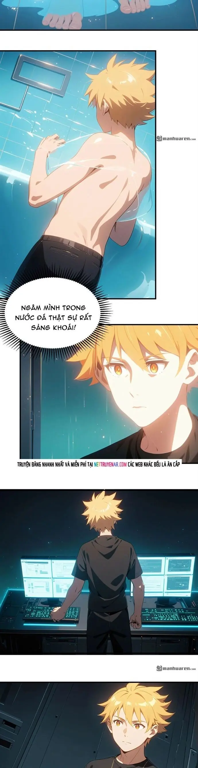 Tận Thế Giáng Lâm: Ta Muốn Tạo Ra Phòng An Toàn Chapter 21 - Trang 11