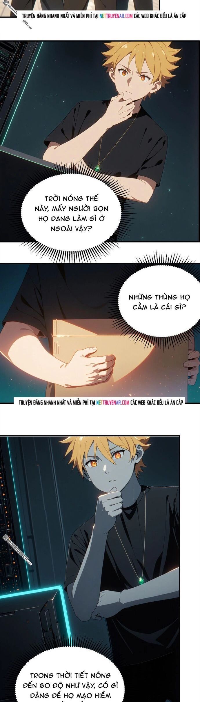 Tận Thế Giáng Lâm: Ta Muốn Tạo Ra Phòng An Toàn Chapter 21 - Trang 14