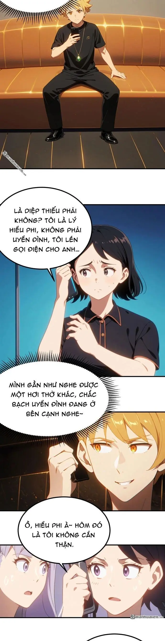 Tận Thế Giáng Lâm: Ta Muốn Tạo Ra Phòng An Toàn Chapter 21 - Trang 5