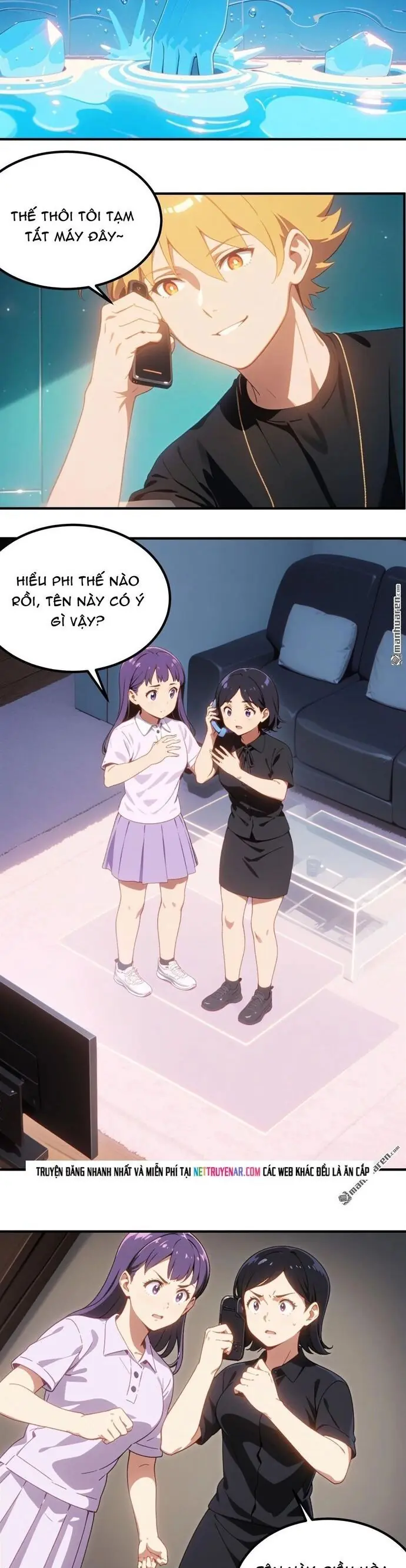 Tận Thế Giáng Lâm: Ta Muốn Tạo Ra Phòng An Toàn Chapter 21 - Trang 8