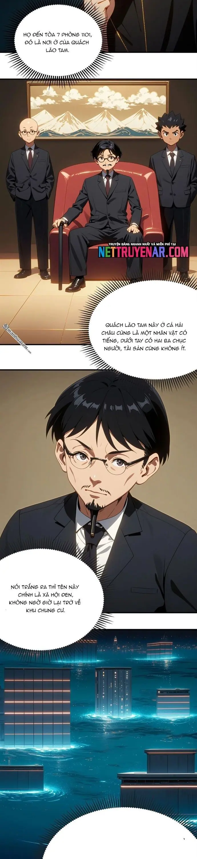 Tận Thế Giáng Lâm: Ta Muốn Tạo Ra Phòng An Toàn Chapter 22 - Trang 5