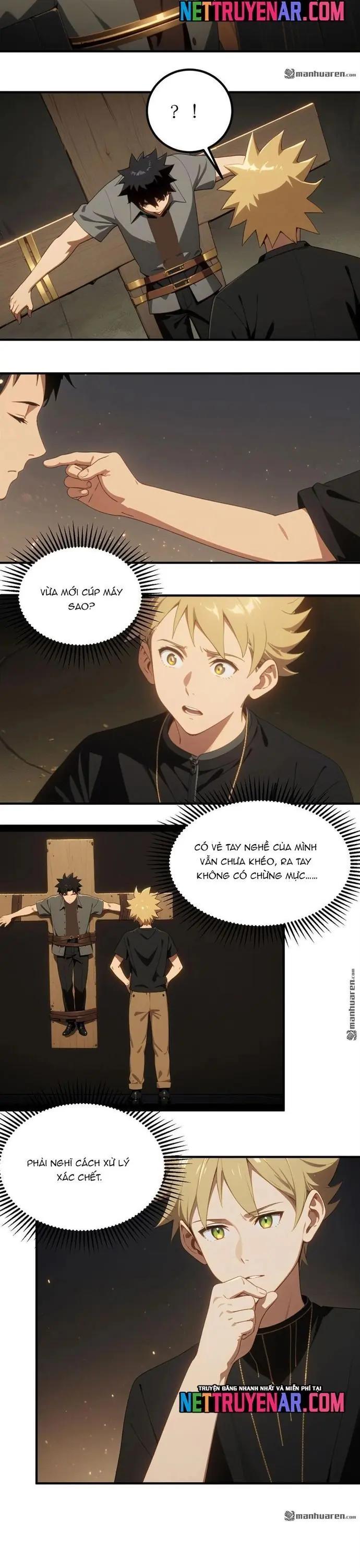 Tận Thế Giáng Lâm: Ta Muốn Tạo Ra Phòng An Toàn Chapter 23 - Trang 10