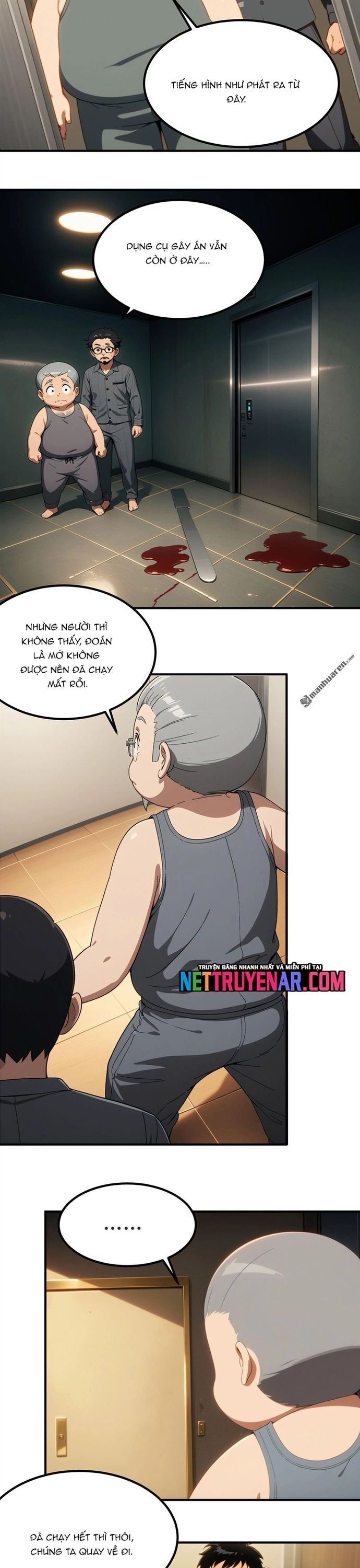 Tận Thế Giáng Lâm: Ta Muốn Tạo Ra Phòng An Toàn Chapter 23 - Trang 5