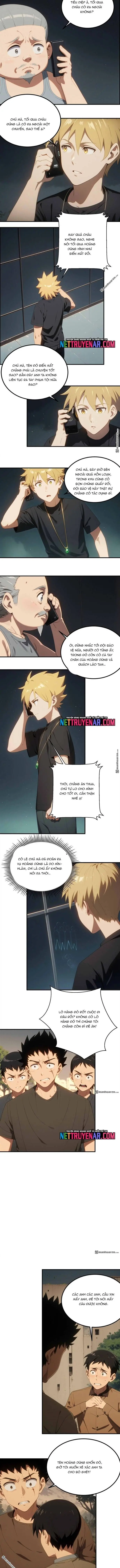 Tận Thế Giáng Lâm: Ta Muốn Tạo Ra Phòng An Toàn Chapter 24 - Trang 4