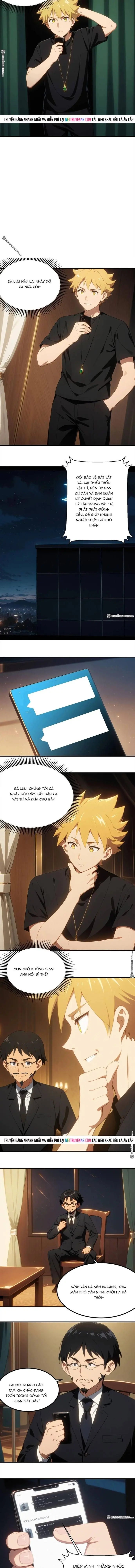 Tận Thế Giáng Lâm: Ta Muốn Tạo Ra Phòng An Toàn Chapter 25 - Trang 5