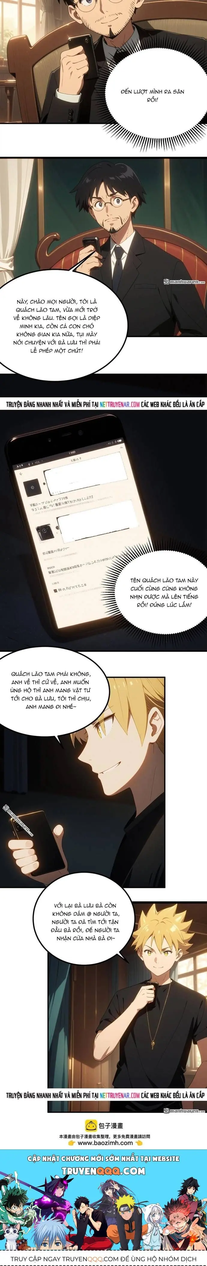 Tận Thế Giáng Lâm: Ta Muốn Tạo Ra Phòng An Toàn Chapter 25 - Trang 7