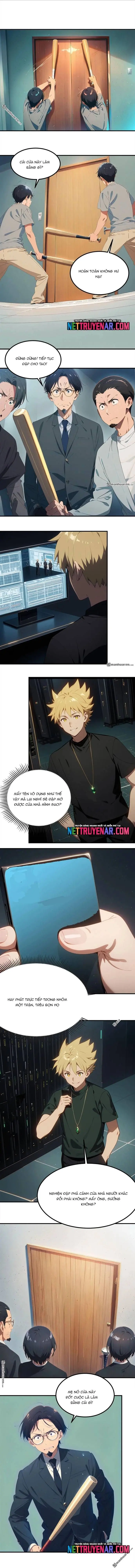 Tận Thế Giáng Lâm: Ta Muốn Tạo Ra Phòng An Toàn Chapter 26 - Trang 3