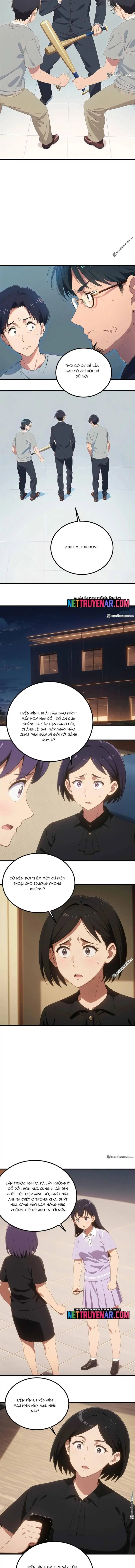 Tận Thế Giáng Lâm: Ta Muốn Tạo Ra Phòng An Toàn Chapter 26 - Trang 5
