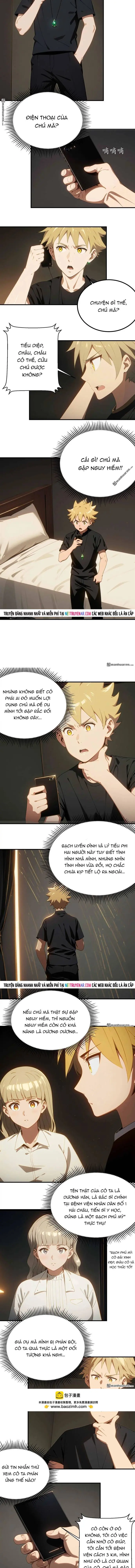 Tận Thế Giáng Lâm: Ta Muốn Tạo Ra Phòng An Toàn Chapter 28 - Trang 4