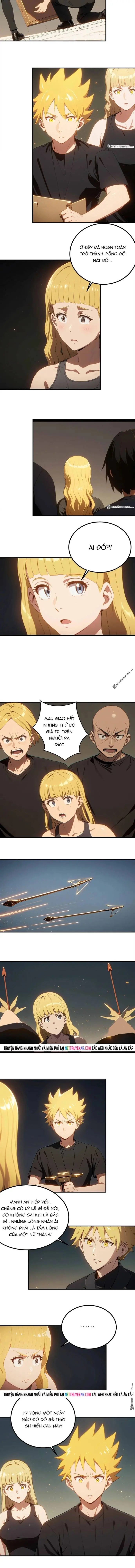 Tận Thế Giáng Lâm: Ta Muốn Tạo Ra Phòng An Toàn Chapter 29 - Trang 4