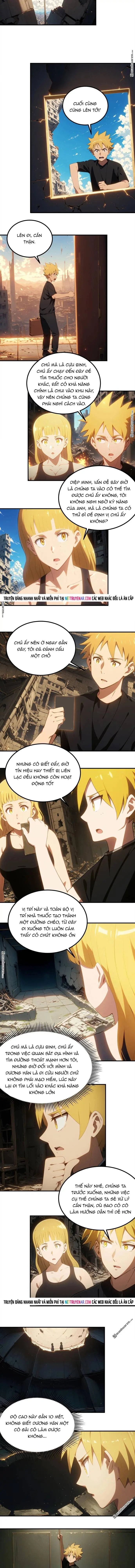 Tận Thế Giáng Lâm: Ta Muốn Tạo Ra Phòng An Toàn Chapter 29 - Trang 6
