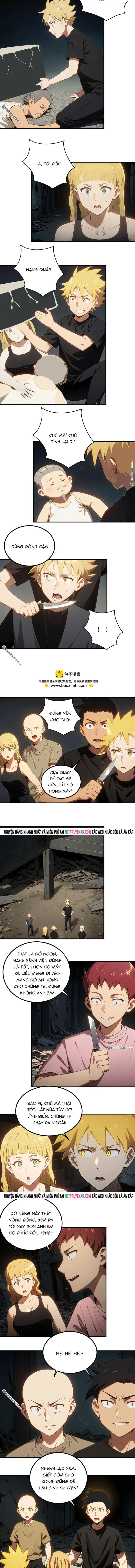 Tận Thế Giáng Lâm: Ta Muốn Tạo Ra Phòng An Toàn Chapter 31 - Trang 3