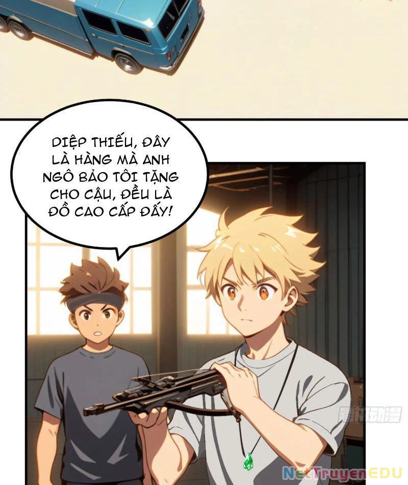 Tận Thế Giáng Lâm: Ta Muốn Tạo Ra Phòng An Toàn Chapter 4 - Trang 28