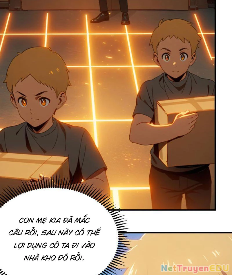 Tận Thế Giáng Lâm: Ta Muốn Tạo Ra Phòng An Toàn Chapter 4 - Trang 37