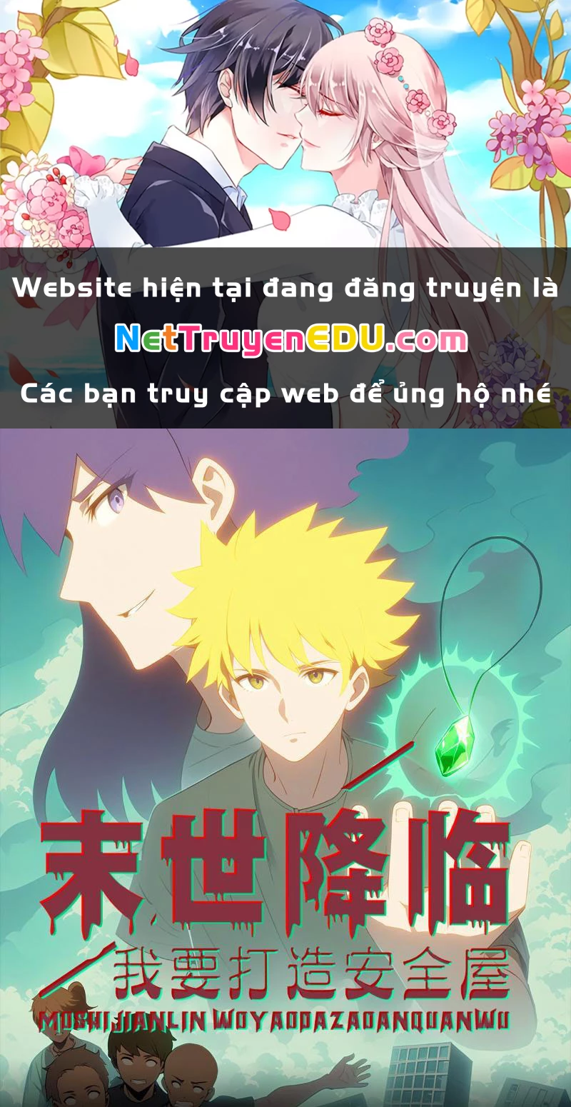 Tận Thế Giáng Lâm: Ta Muốn Tạo Ra Phòng An Toàn Chapter 5 - Trang 1