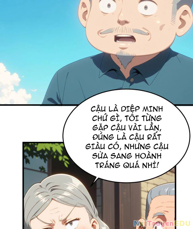 Tận Thế Giáng Lâm: Ta Muốn Tạo Ra Phòng An Toàn Chapter 5 - Trang 23