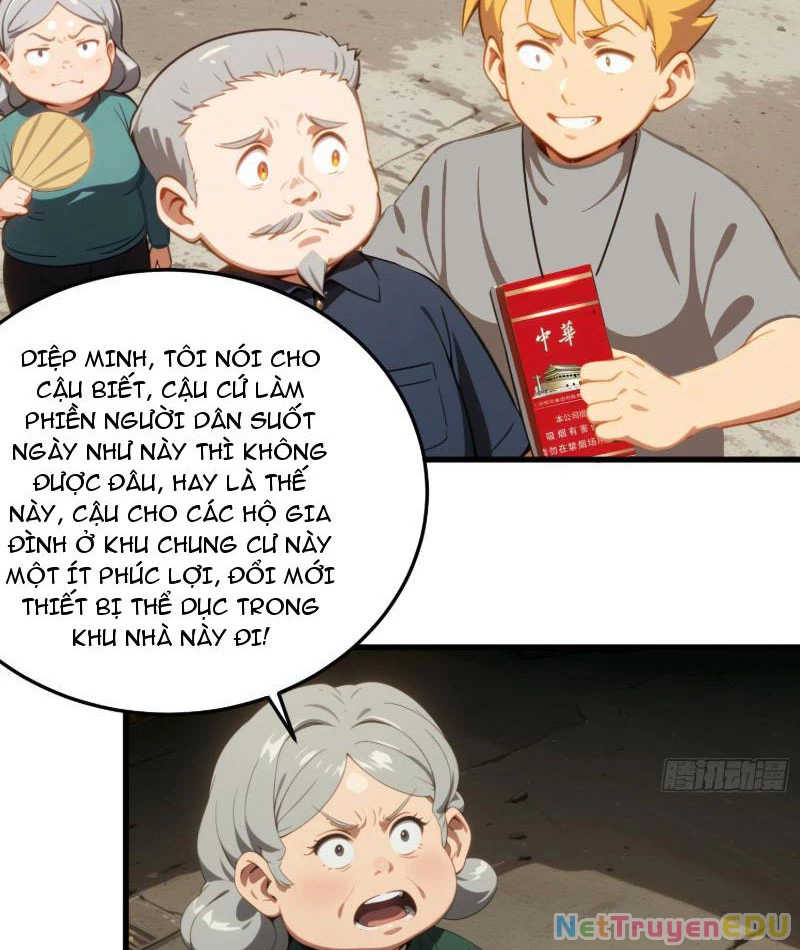 Tận Thế Giáng Lâm: Ta Muốn Tạo Ra Phòng An Toàn Chapter 5 - Trang 27
