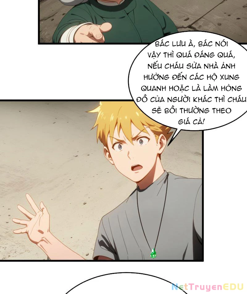 Tận Thế Giáng Lâm: Ta Muốn Tạo Ra Phòng An Toàn Chapter 5 - Trang 28