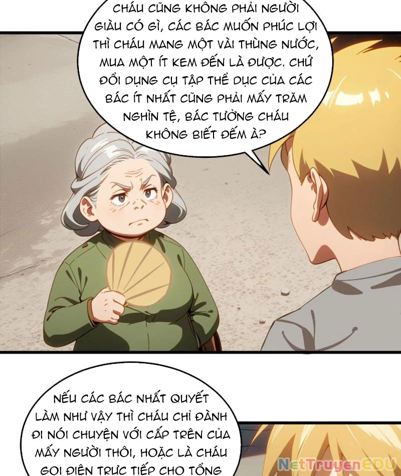 Tận Thế Giáng Lâm: Ta Muốn Tạo Ra Phòng An Toàn Chapter 5 - Trang 29