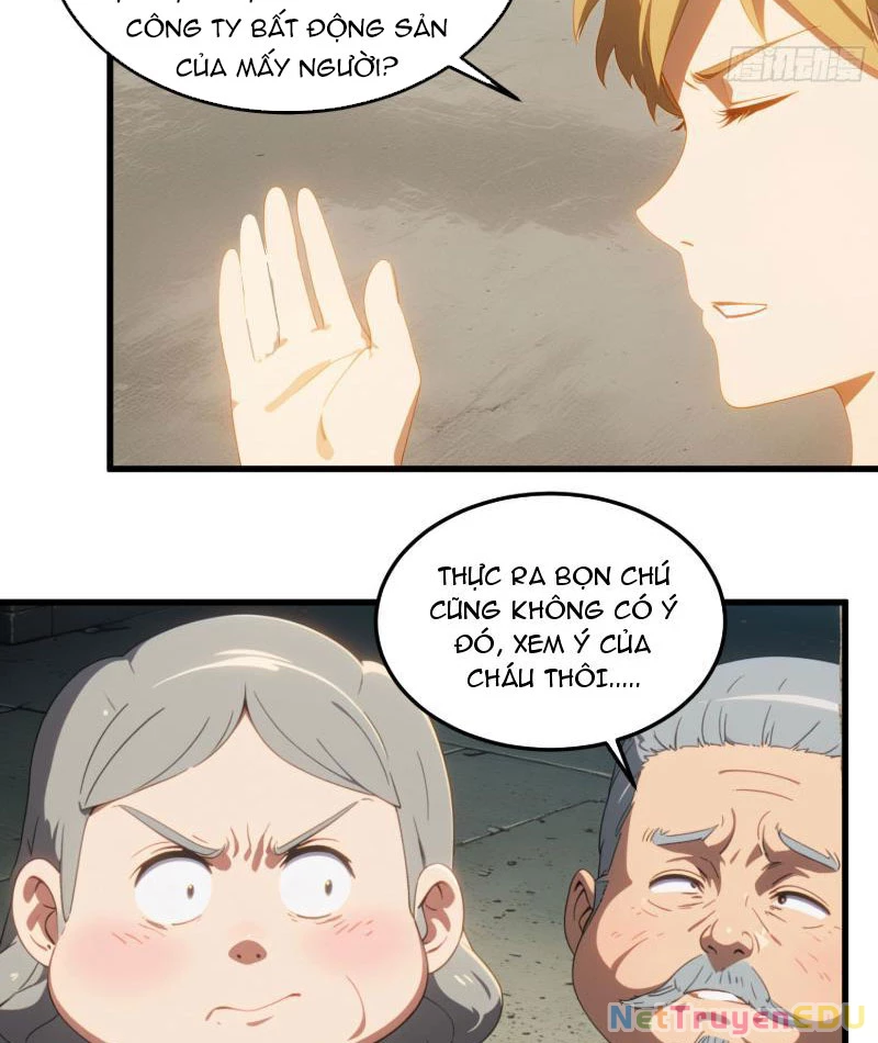 Tận Thế Giáng Lâm: Ta Muốn Tạo Ra Phòng An Toàn Chapter 5 - Trang 30
