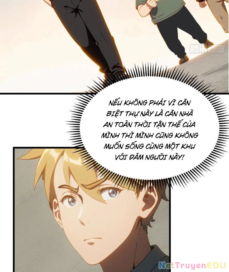 Tận Thế Giáng Lâm: Ta Muốn Tạo Ra Phòng An Toàn Chapter 5 - Trang 34