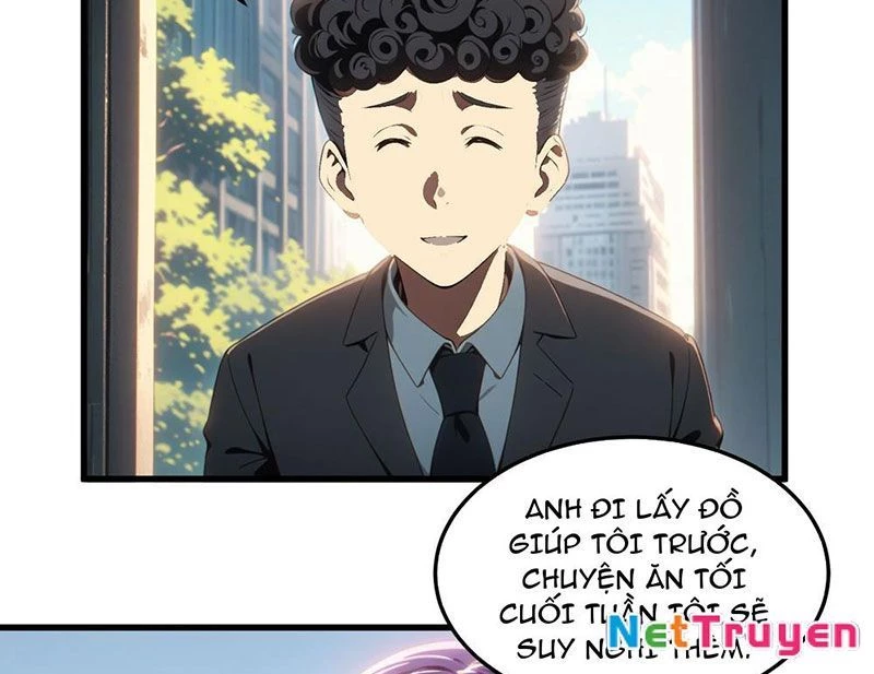 Tận Thế Giáng Lâm: Ta Muốn Tạo Ra Phòng An Toàn Chapter 7 - Trang 6