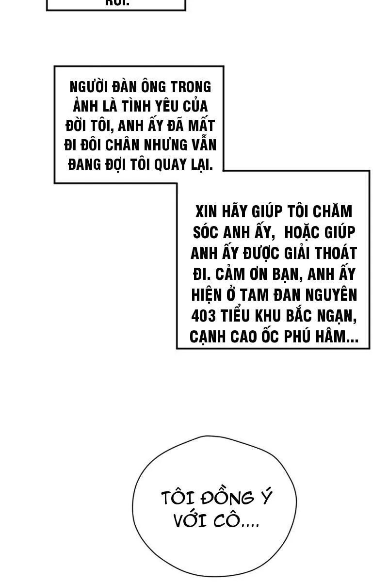Tận thế: Ta có dị năng đỉnh cấp Chapter 2 - Trang 12