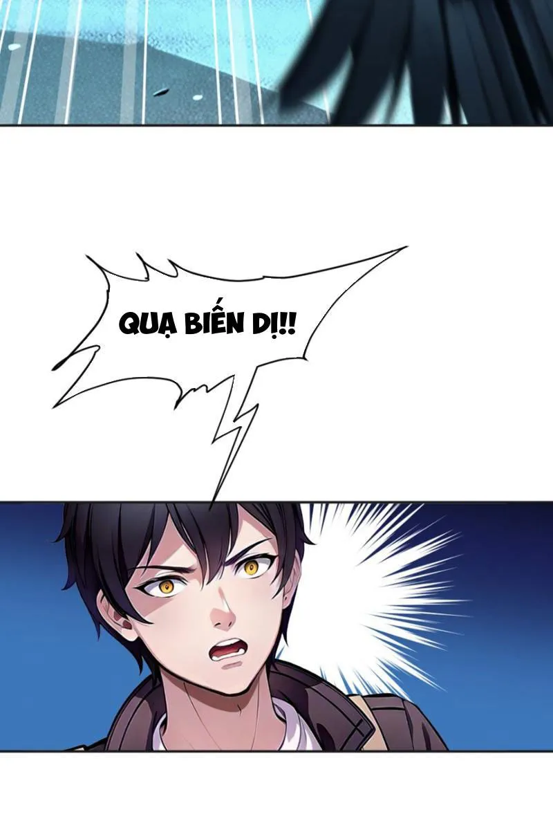 Tận thế: Ta có dị năng đỉnh cấp Chapter 2 - Trang 29
