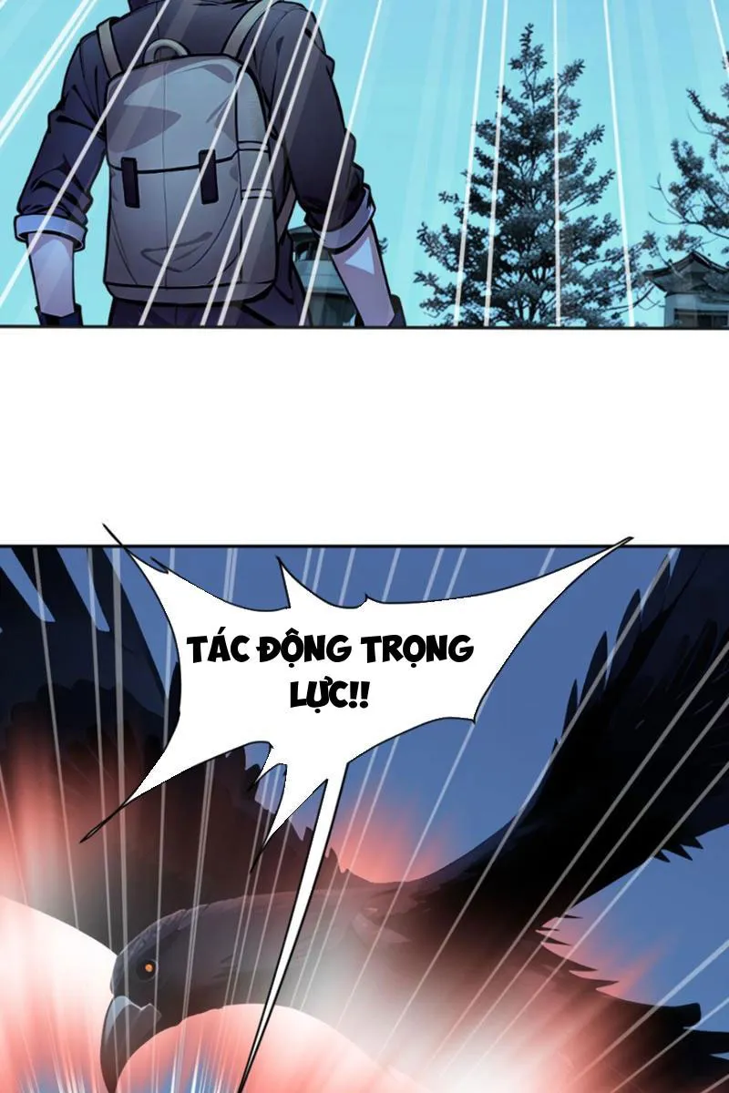 Tận thế: Ta có dị năng đỉnh cấp Chapter 2 - Trang 31