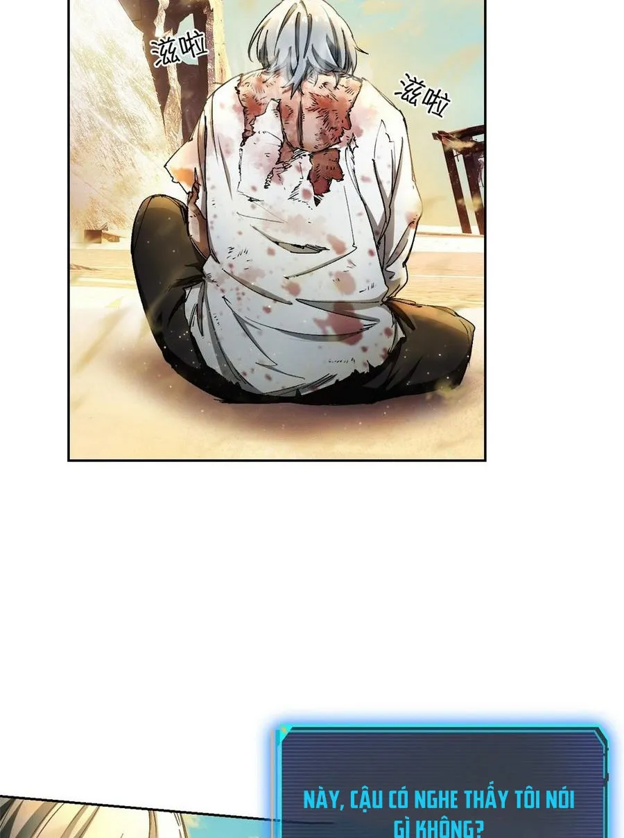 Tận thế, trò chơi xếp hình Chapter 1 - Trang 12