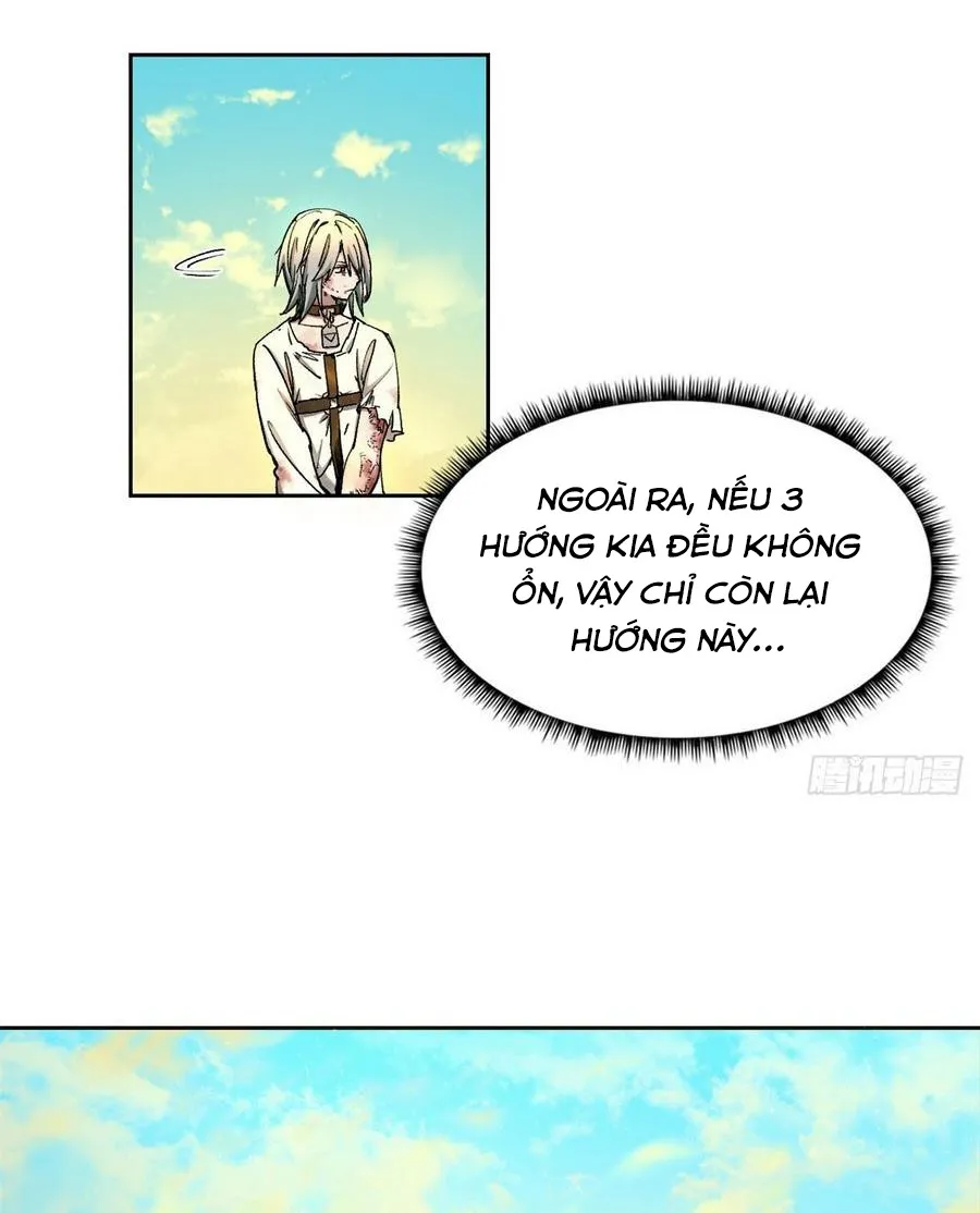 Tận thế, trò chơi xếp hình Chapter 1 - Trang 19