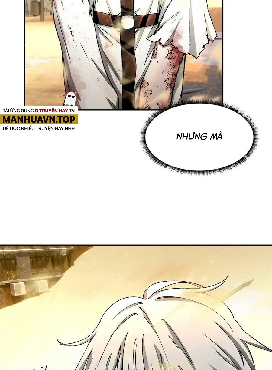 Tận thế, trò chơi xếp hình Chapter 1 - Trang 27