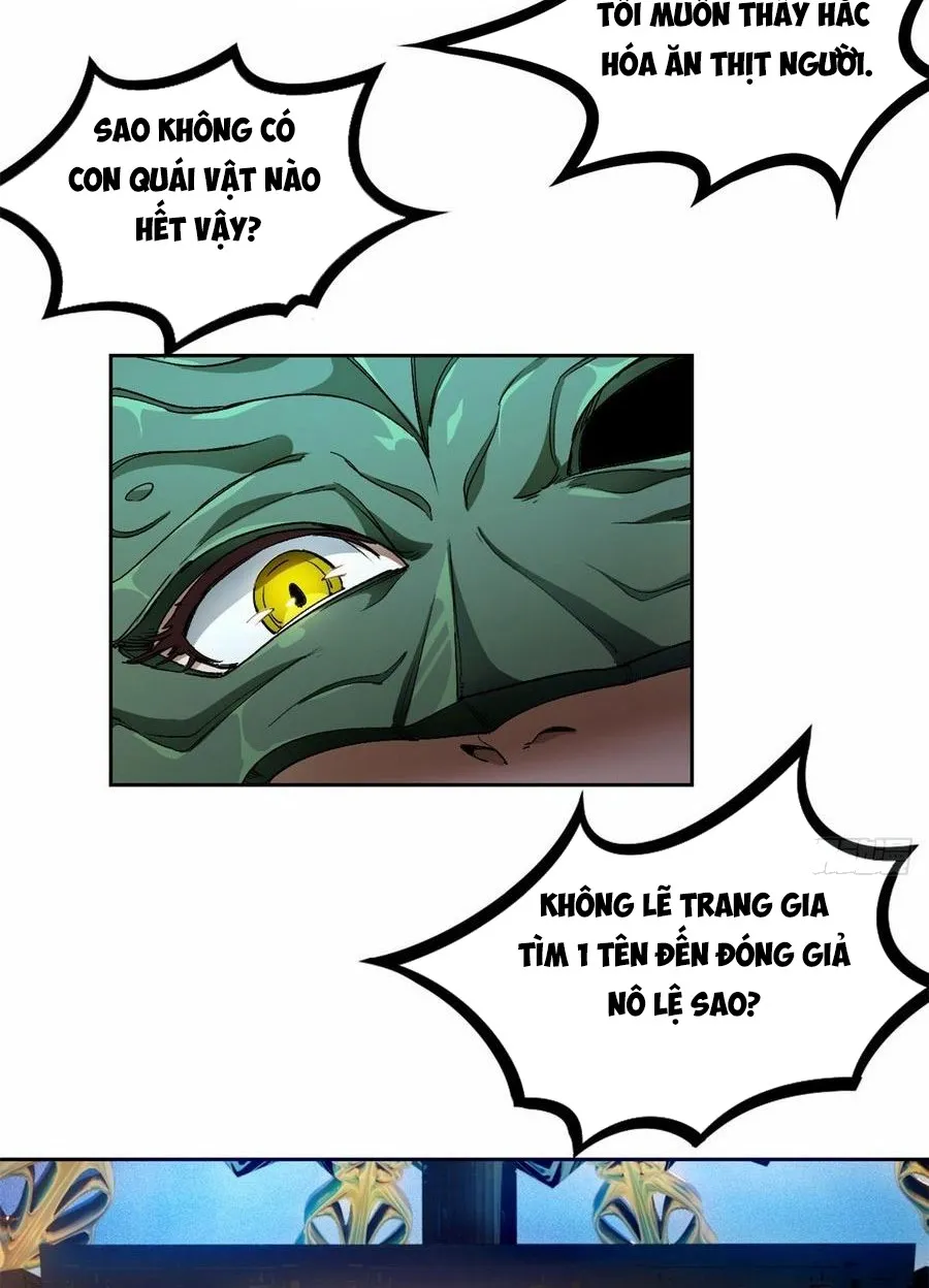Tận thế, trò chơi xếp hình Chapter 1 - Trang 32