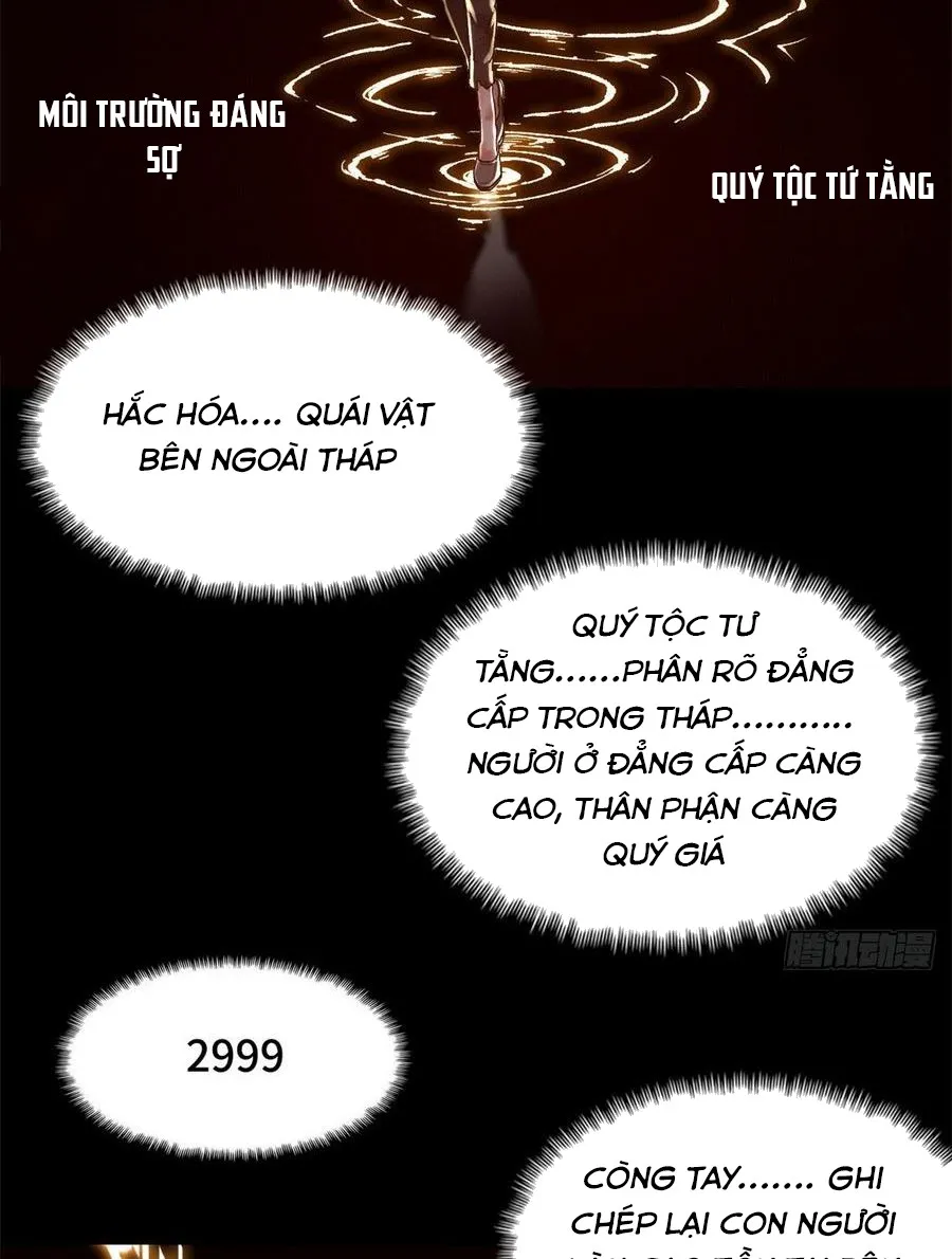 Tận thế, trò chơi xếp hình Chapter 1 - Trang 37