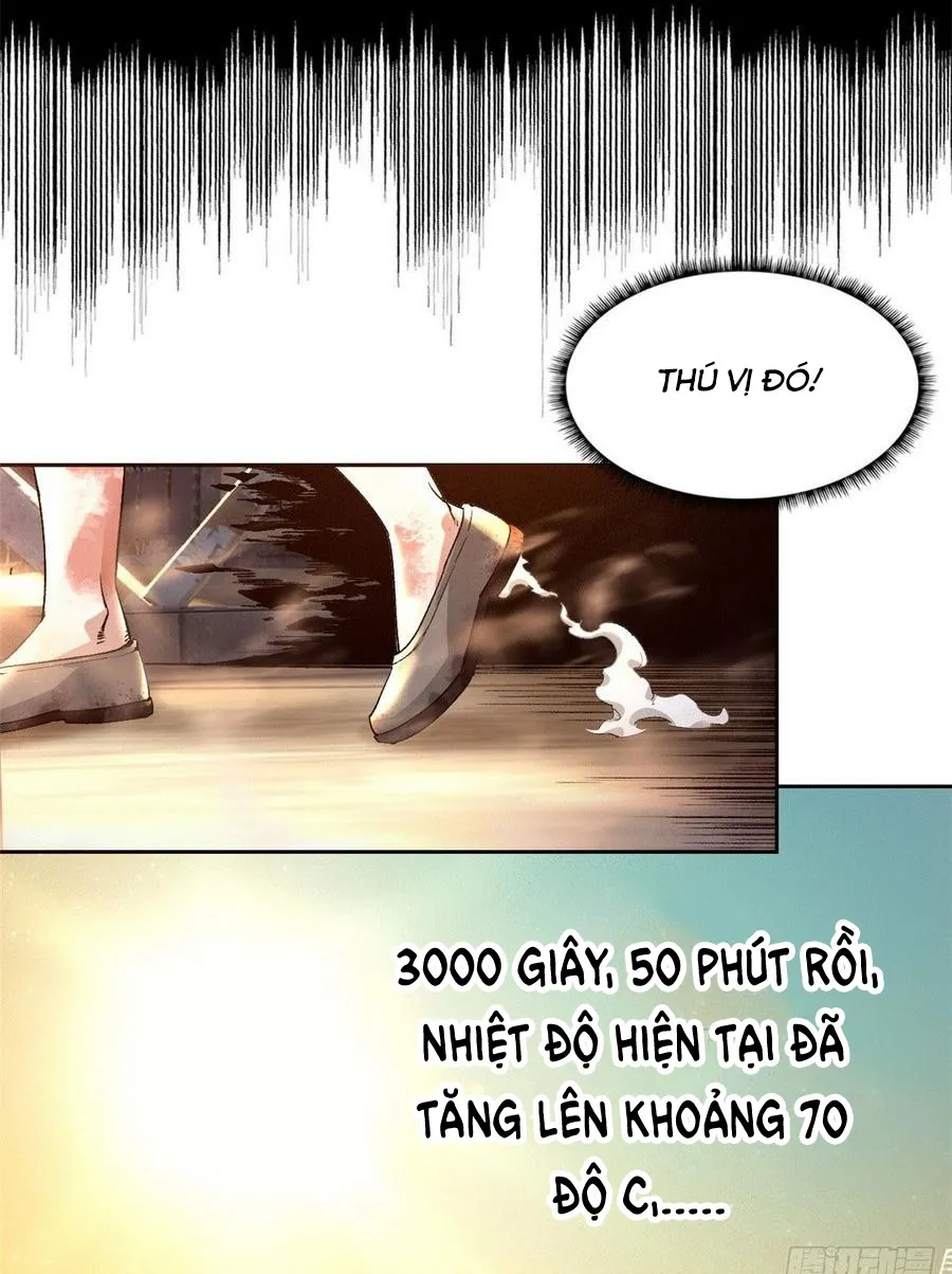 Tận thế, trò chơi xếp hình Chapter 1 - Trang 39