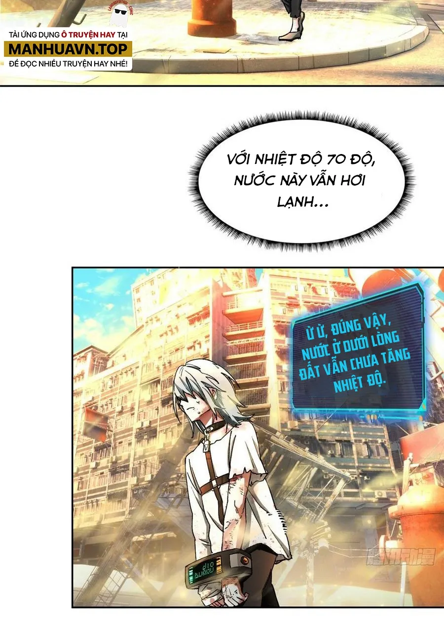 Tận thế, trò chơi xếp hình Chapter 1 - Trang 43
