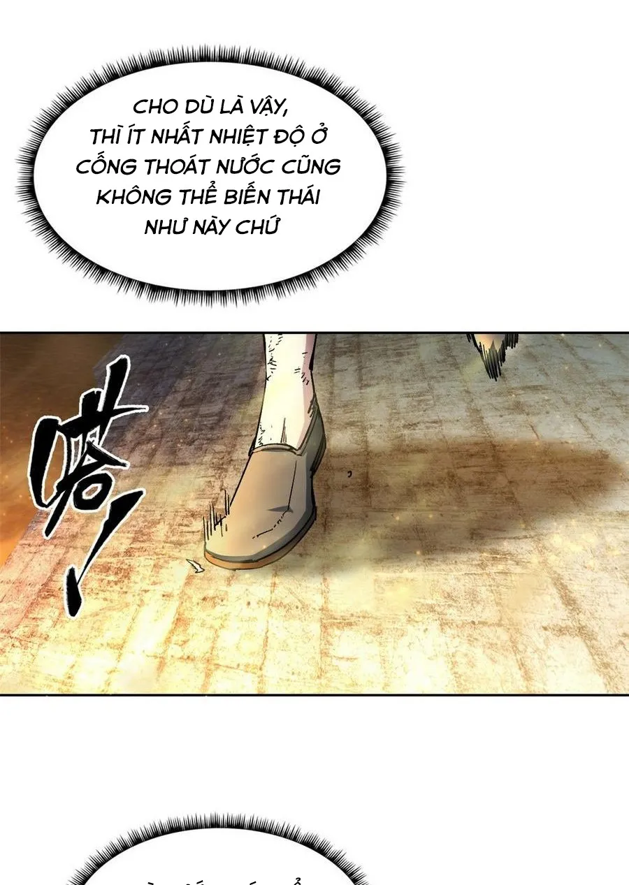 Tận thế, trò chơi xếp hình Chapter 1 - Trang 44