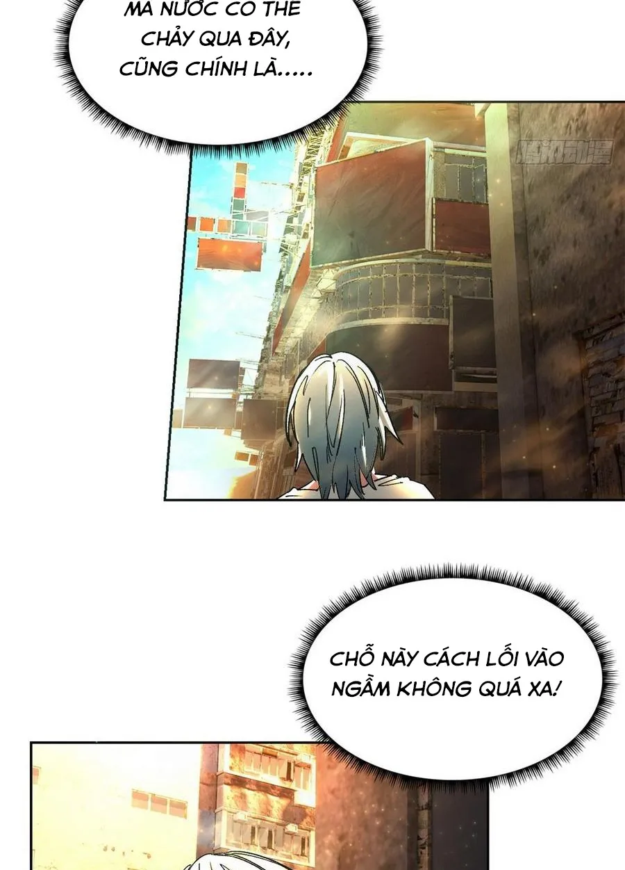 Tận thế, trò chơi xếp hình Chapter 1 - Trang 45