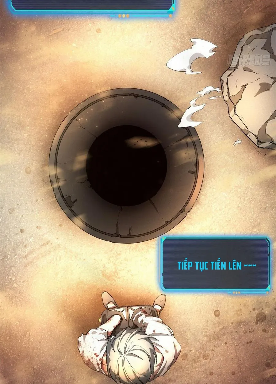 Tận thế, trò chơi xếp hình Chapter 1 - Trang 49