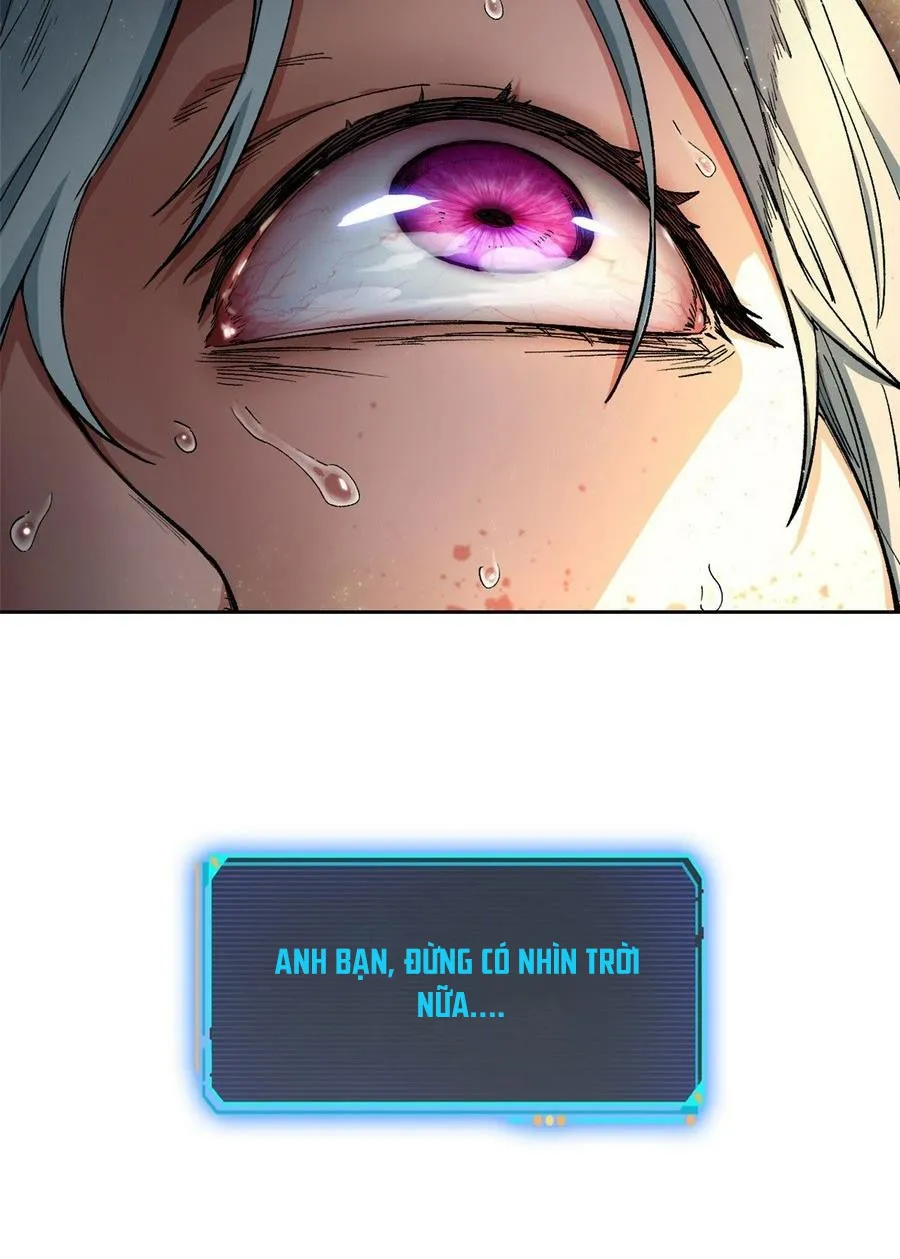 Tận thế, trò chơi xếp hình Chapter 1 - Trang 8