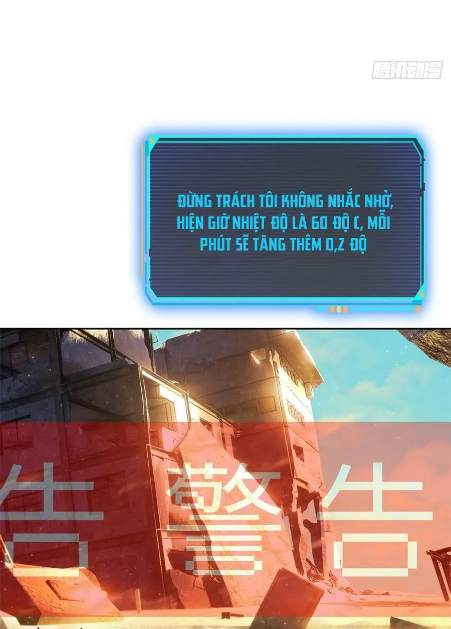 Tận thế, trò chơi xếp hình Chapter 1 - Trang 9