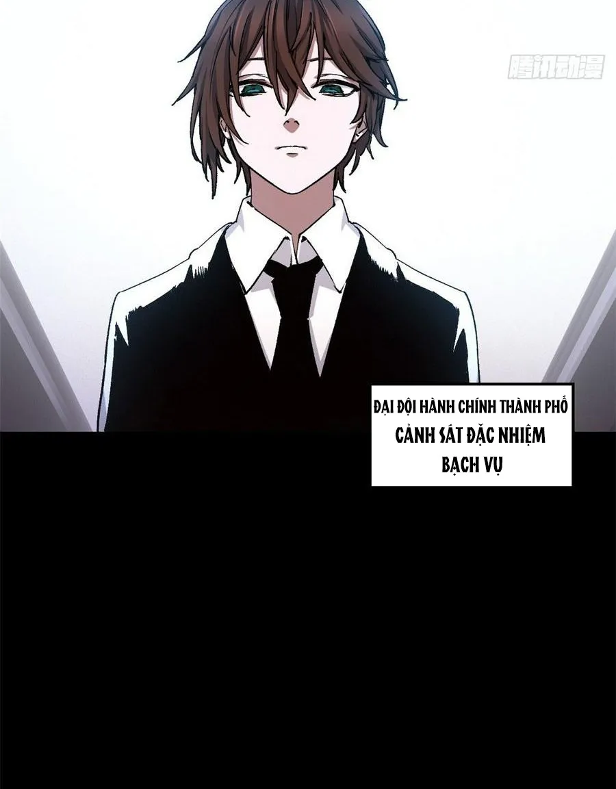 Tận thế, trò chơi xếp hình Chapter 2 - Trang 10
