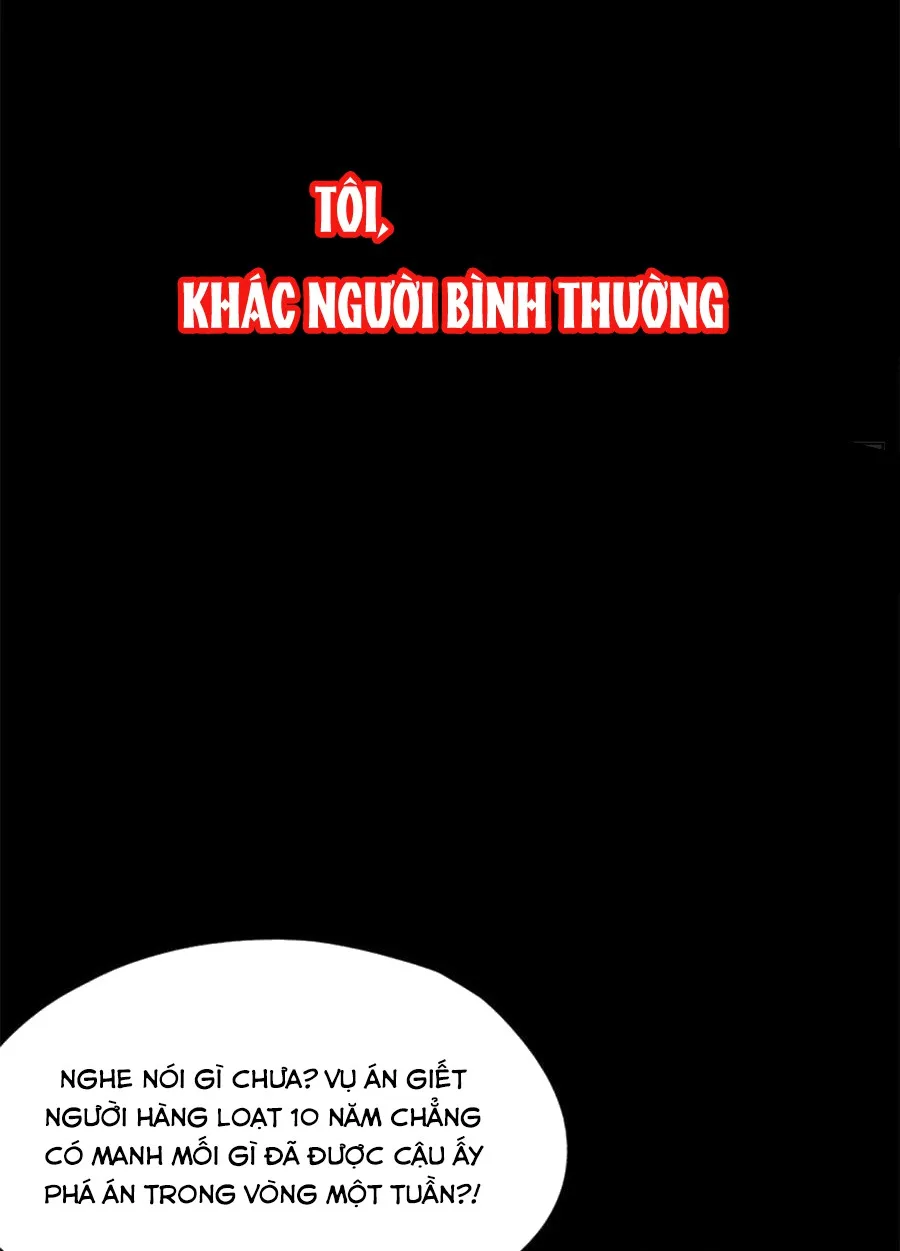 Tận thế, trò chơi xếp hình Chapter 2 - Trang 11