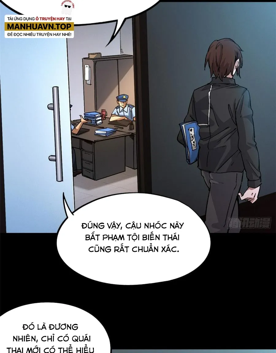 Tận thế, trò chơi xếp hình Chapter 2 - Trang 12