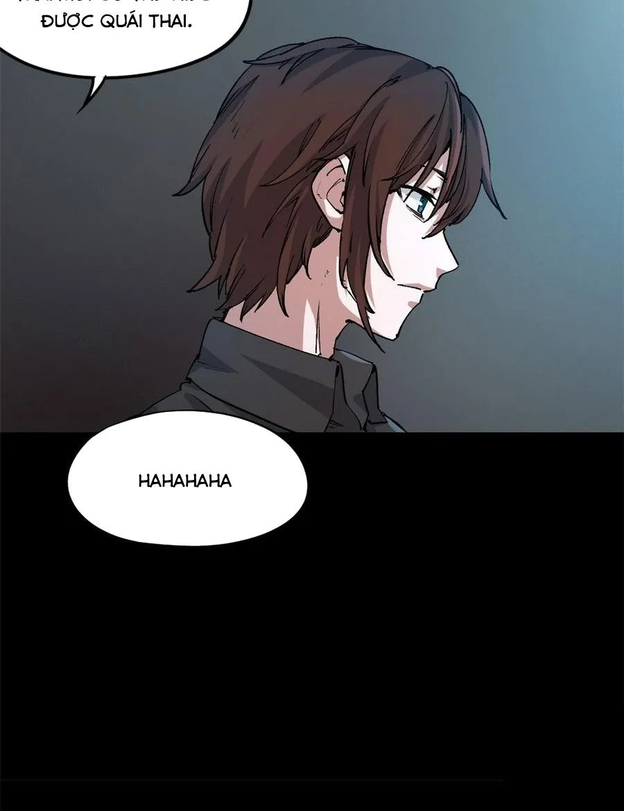 Tận thế, trò chơi xếp hình Chapter 2 - Trang 13