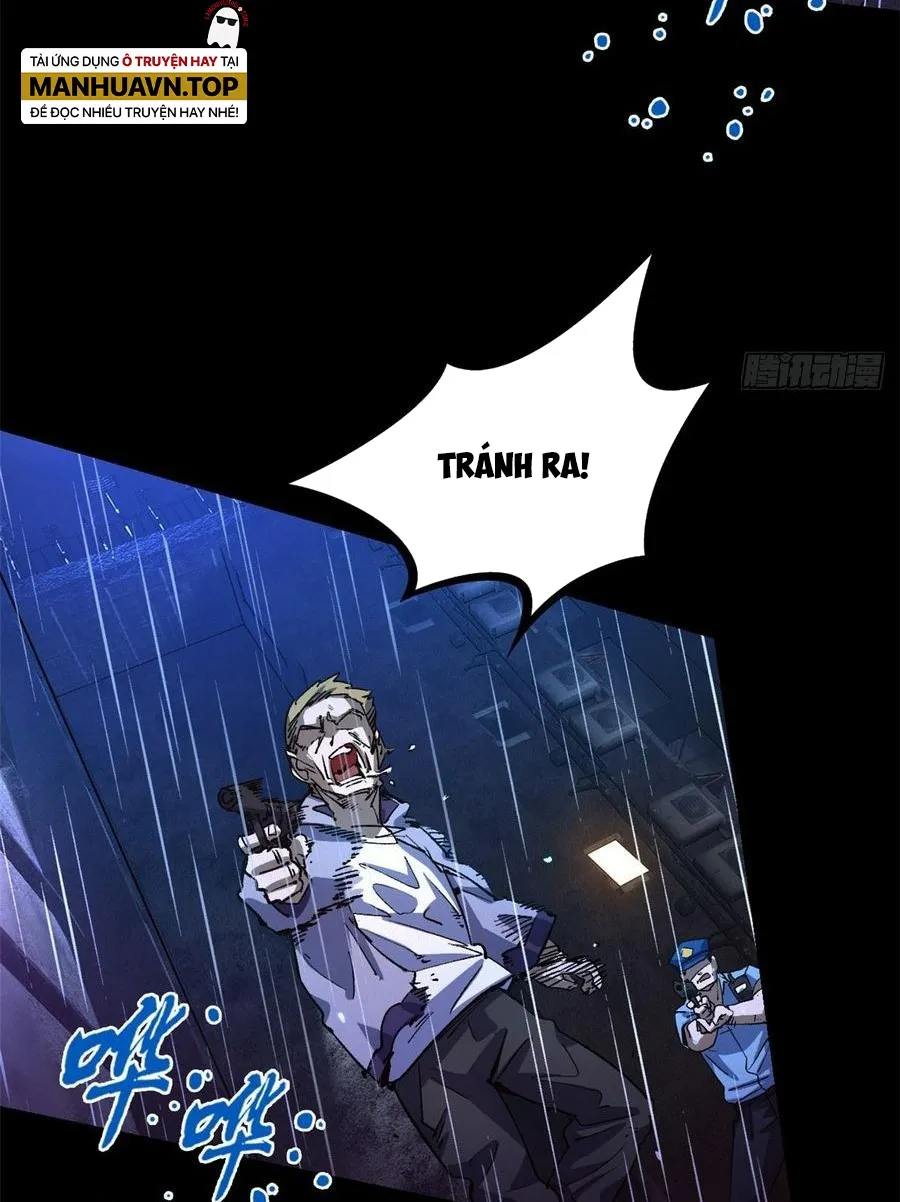 Tận thế, trò chơi xếp hình Chapter 2 - Trang 16
