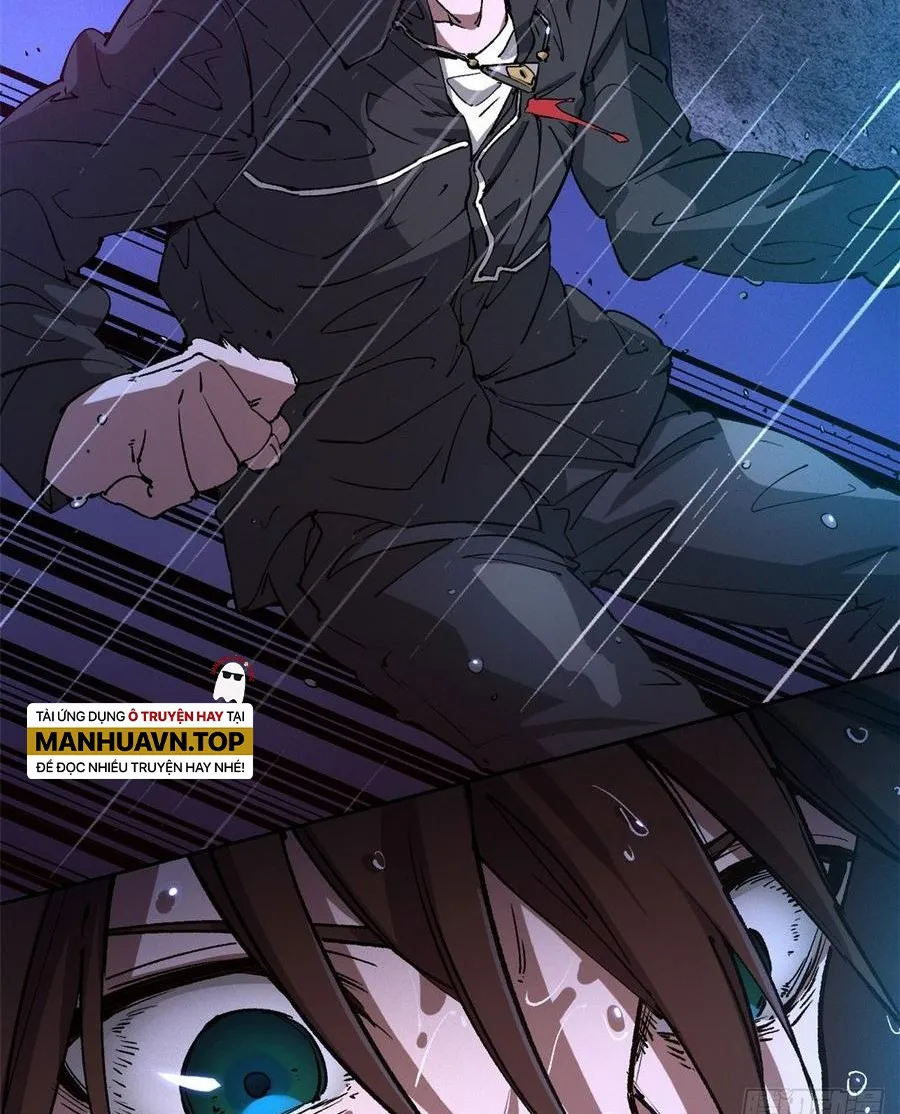 Tận thế, trò chơi xếp hình Chapter 2 - Trang 19