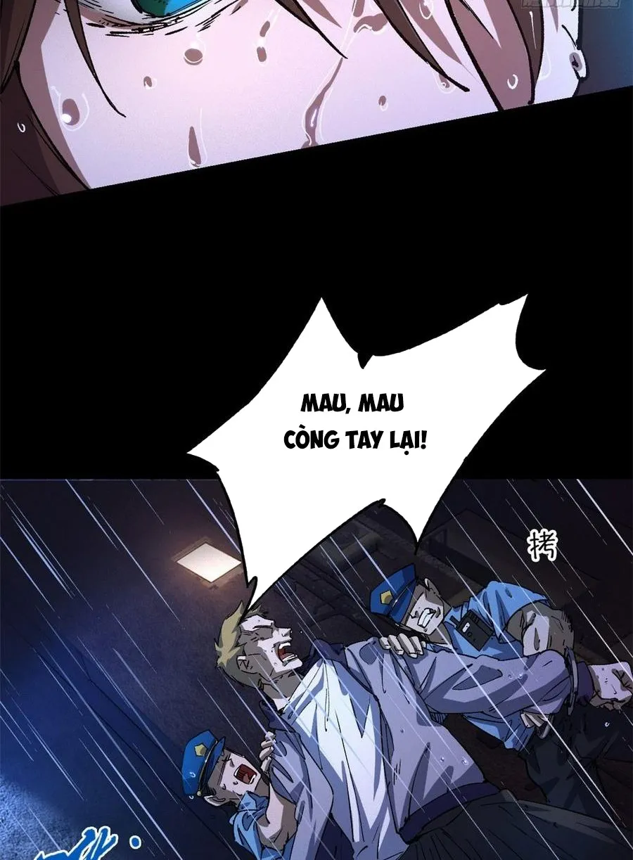 Tận thế, trò chơi xếp hình Chapter 2 - Trang 20